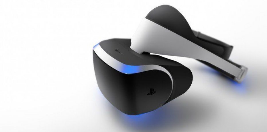 Sony   Oculus Rift