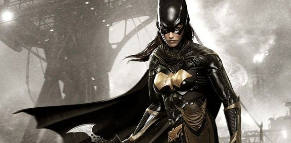  Batgirl  Batman: Arkham Knight     