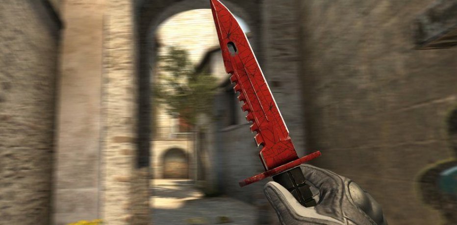 Как виртуальные ножи за $ 400 спасли Counter-Strike