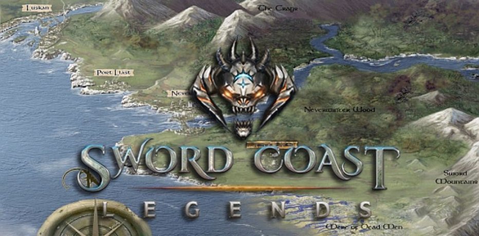     Sword Coast Legends