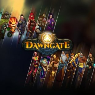 EA  Dawngate