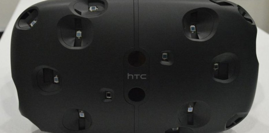 HTC Vive: Причина задержки выпуска — «технологический прорыв»