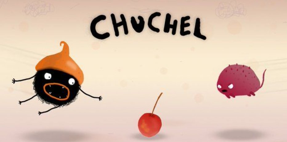 Разработчики Machinarium тизерять новую игру – Chuchel