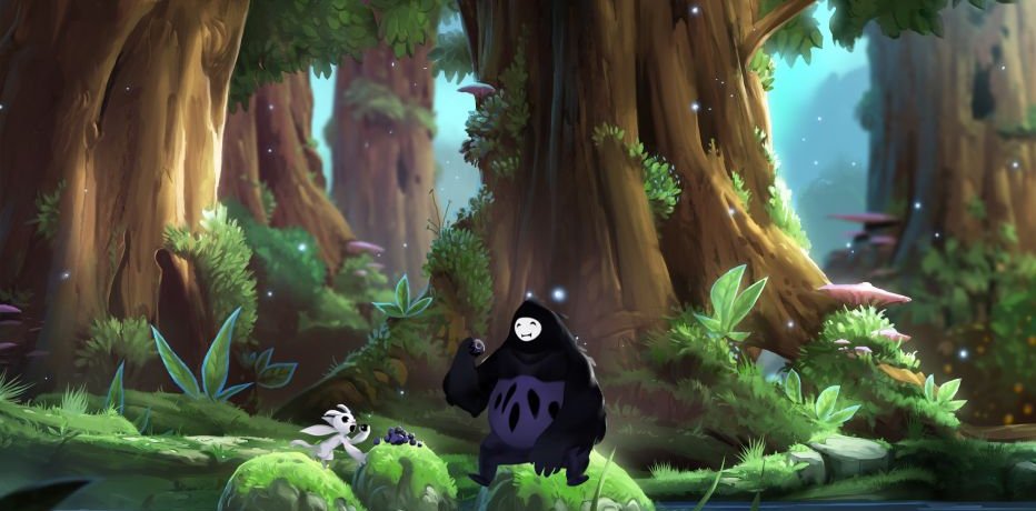   Ori and the Blind Forest -  ?