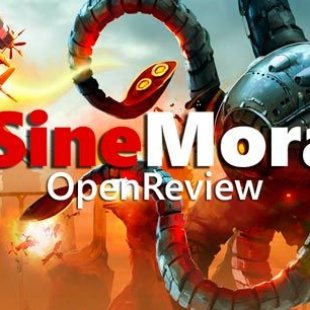 OpenReview Sine Mora