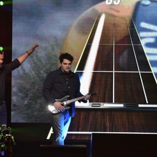Guitar Hero Live официально анонсировано
