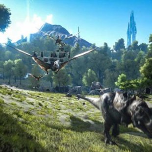 ARK: Survival Evolved выходит на Xbox One 16 декабря