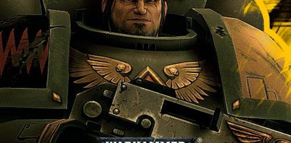   Warhammer 40000: Space Wolf