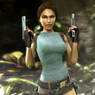 Lara Croft: Relic Run - еще одна бегалка
