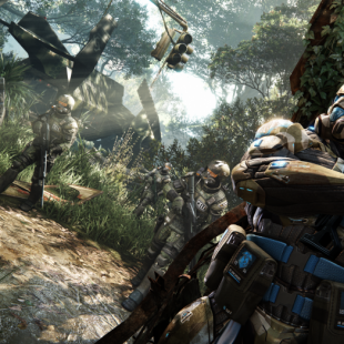 Crytek привезет новую ”демку” на E32015