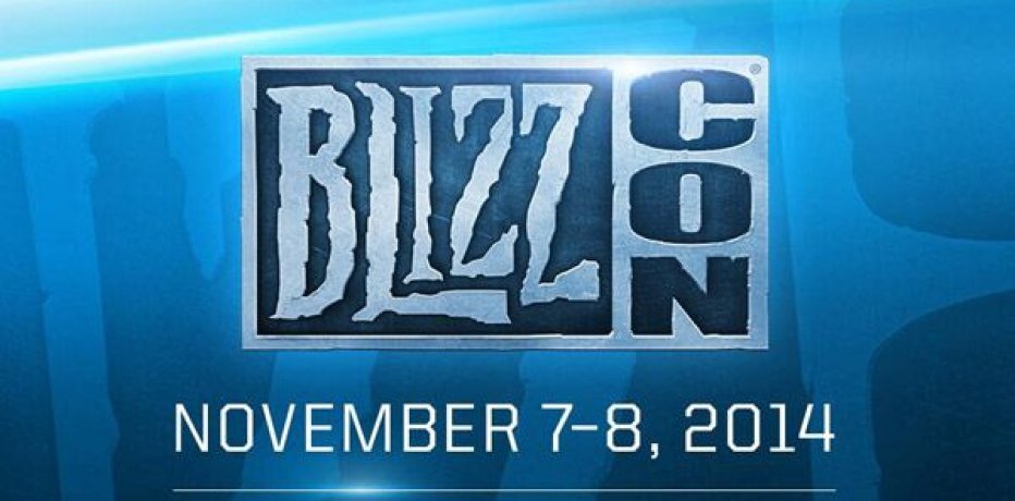   BlizzCon 2014