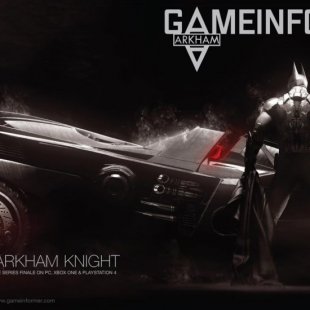 Анонс Batman: Arkham Knight и первый трейлер