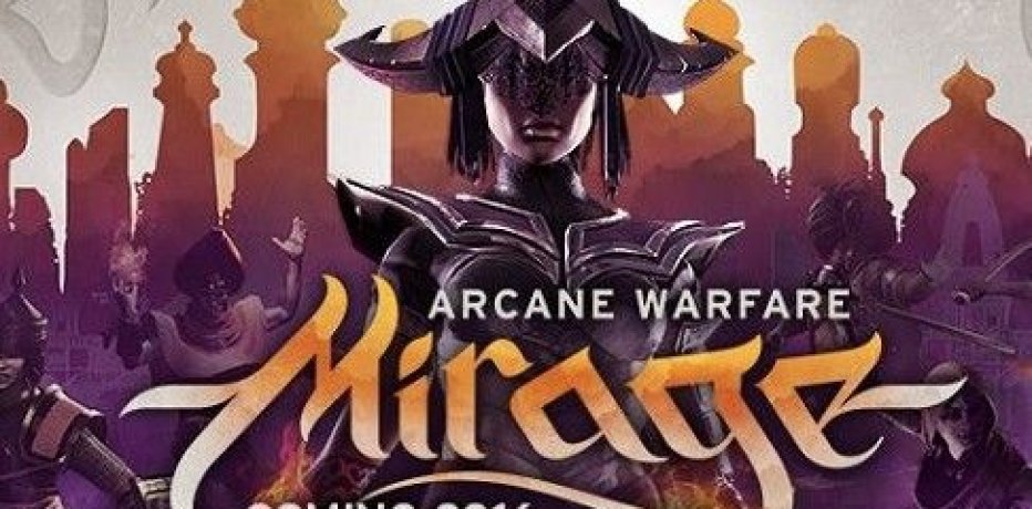 Mirage, новая мультиплеерная игра от создателей Chivalry