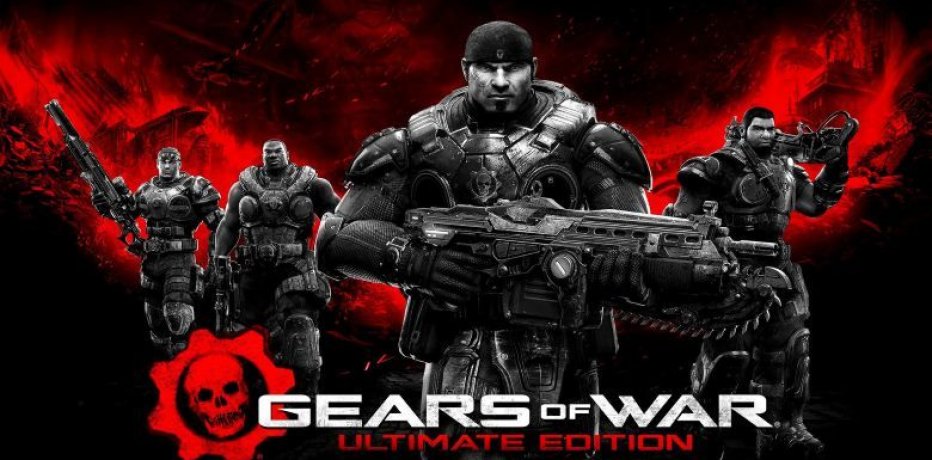 Gears of War: Ultimate Edition выходит на PC