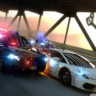 Анонс Need For Speed: Edge