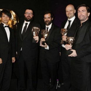 Победители BAFTA Video Games Awards 2014