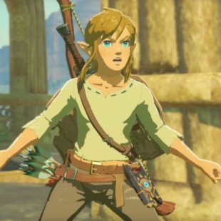 Смотрите новый геймплей The Legend of Zelda: Breath of the Wild