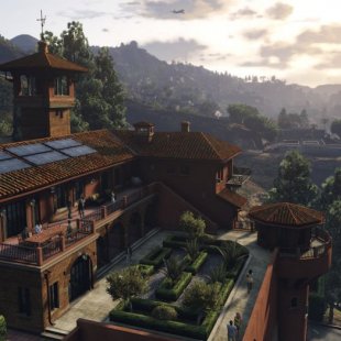 Дебютный трейлер ПК-версии Grand Theft Auto V