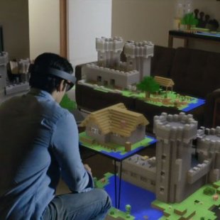 На HoloLens придется подождать