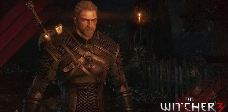  The Witcher 3    