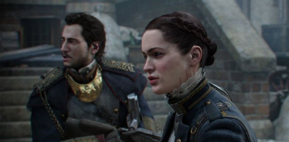   The Order: 1886