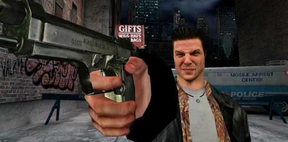 Max Payne: Remastered