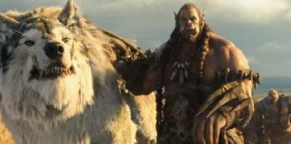 Новый тизер Warcraft красуется мечом и магией