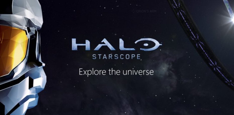   Halo Starscope