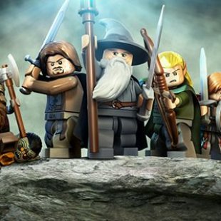 Коды LEGO The Lord of the Rings