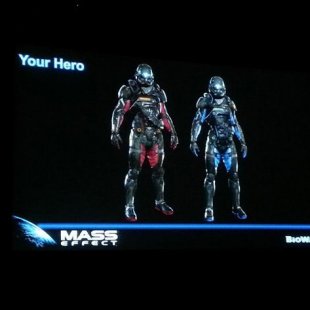 Возвращение «Мако» и другие подробности нового Mass Effect