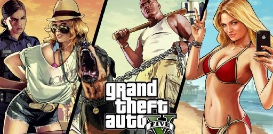 Обзор игры Grand Theft Auto V