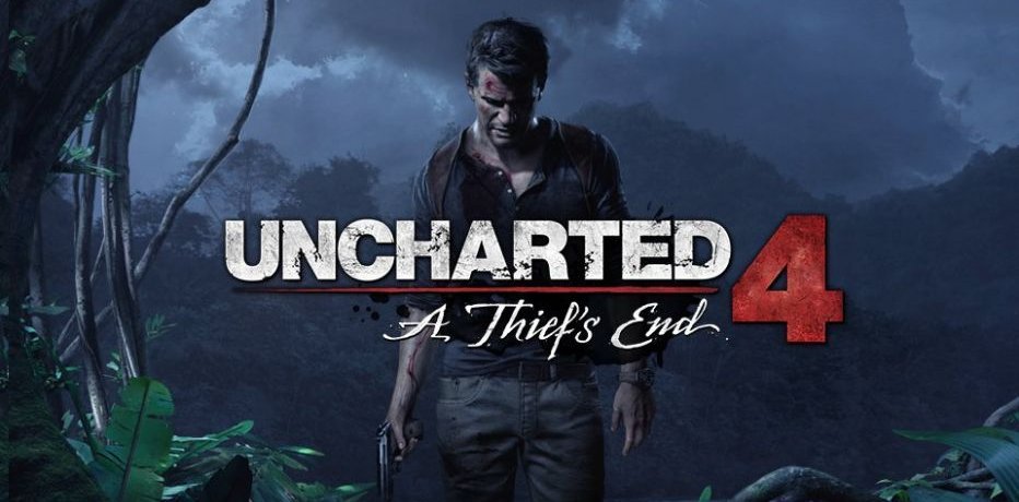 Выход Uncharted 4: A Thief