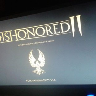 Слухи: Dishonored II: Darkness of Tyvia