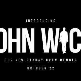 Следующее дополнение Payday 2 посвященное фильма «Джон Уик»