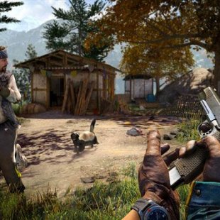 Бесплатный кооператив Far Cry 4 на PlayStation
