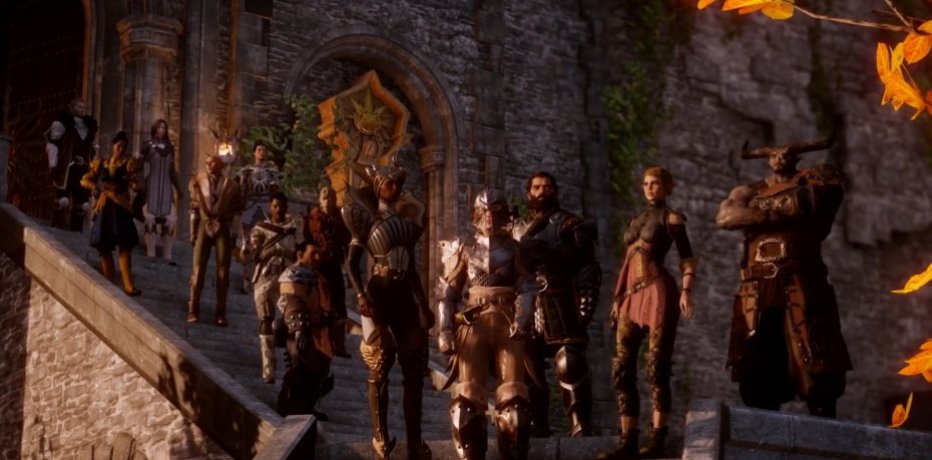 Dragon Age: Inquisition  DRM- Denuvo