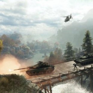 Бесплатное дополнение Battlefield 4: Legacy Operations выходит сегодня