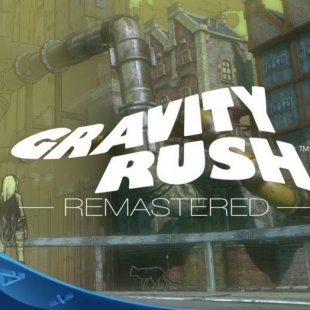 Gravity Rush Remastered -  