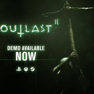 Демо-версия Outlast 2 будет бесплатной в Стиме до ноября