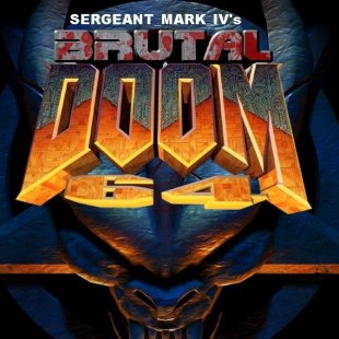 Дата релиза и новый трейлер Brutal Doom 64