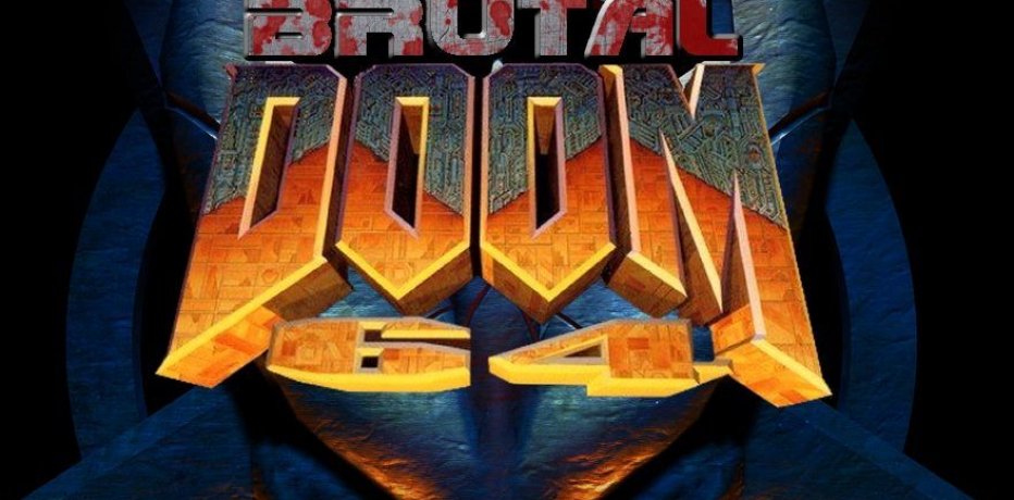 Дата релиза и новый трейлер Brutal Doom 64