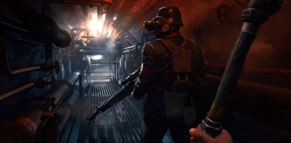 Wolfenstein: The Old Blood -    PAX East 2015