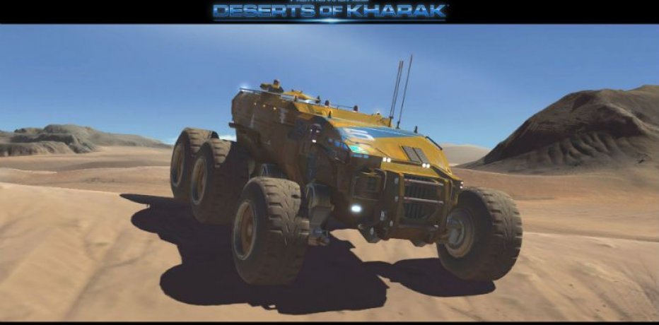 Homeworld: Deserts of Kharak релизный трейлер