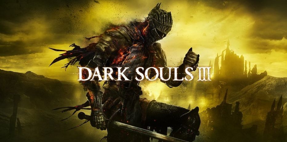 Dark Souls III - еще один геймплей