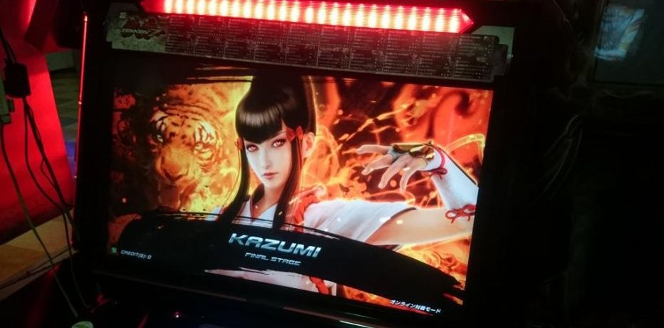 Tekken 7 -   Kazumi