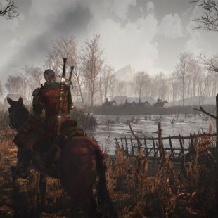 Свежие скриншоты The Witcher 3: Wild Hunt