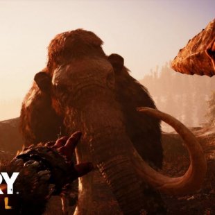 Far Cry Primal - зрелищный трейлер