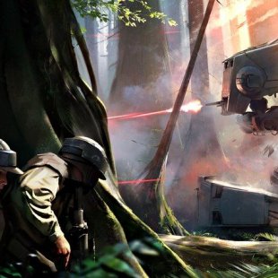 Star Wars: Battlefront пробудится в апреле