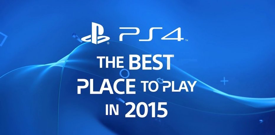 PlayStation 4 -      2015 