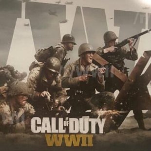 [Слухи]Новая Call of Duty будет про Вторую мировую войну